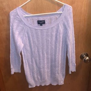 American eagle sweater